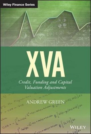 Könyv XVA - Credit, Funding and Capital Valuation Adjustments Andrew Green