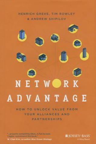 Carte Network Advantage - How to Unlock Value From Your Alliances and Partnerships Heinrich Greve