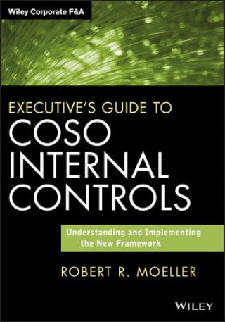 Kniha Executive's Guide to COSO Internal Controls - Understanding and Implementing the New Framework Robert R Moeller