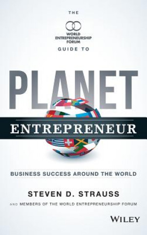 Книга Planet Entrepreneur Steven D Strauss