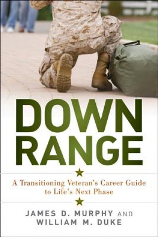 Knjiga Down Range James D Murphy