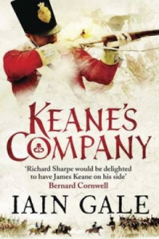 Книга Keane's Company Iain Gale