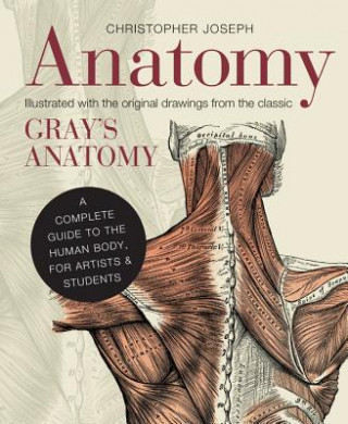 Kniha Anatomy Christopher Joseph