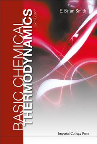 Kniha Basic Chemical Thermodynamics (6th Edition) E Brian Smith