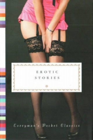 Kniha Erotic Stories Everyman