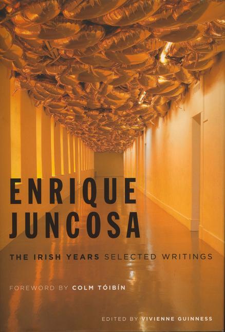 Kniha Irish Years Enrique Juncosa