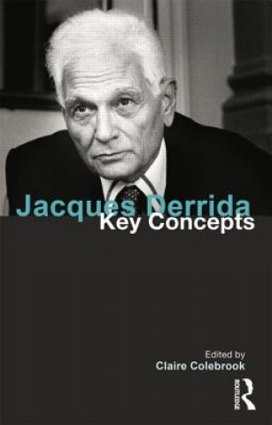 Könyv Jacques Derrida Claire Colebrook