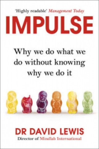 Kniha Impulse David Lewis