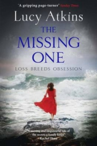 Livro Missing One Lucy Atkins