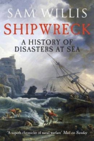 Carte Shipwreck Sam Willis