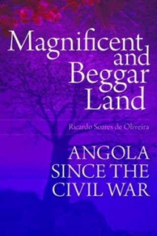 Könyv Magnificent and Beggar Land Ricardo Soares de Oliveira