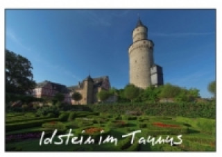 Calendar / Agendă Idstein im Taunus (Tischaufsteller DIN A5 quer) Gerald Wolf