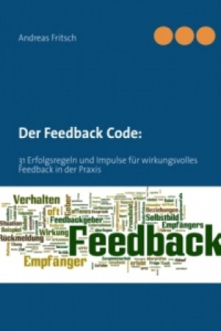 Könyv Der Feedback Code Andreas Fritsch