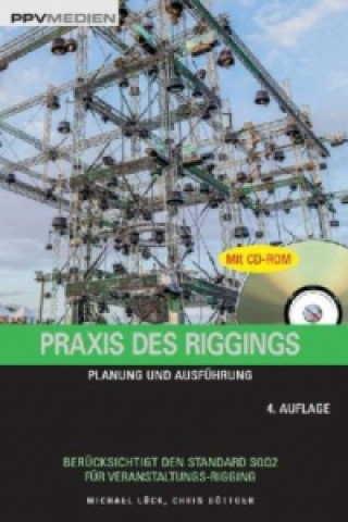 Kniha Praxis des Riggings Michael Lück