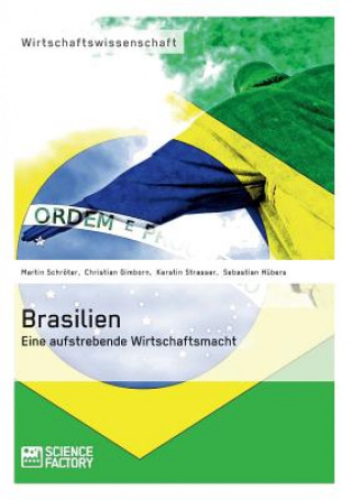 Carte Brasilien. Eine aufstrebende Wirtschaftsmacht Martin Schröter