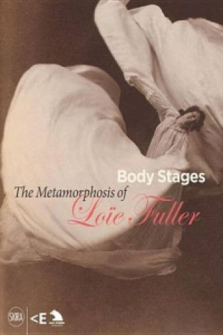 Kniha Body Stages Aurora Gomez