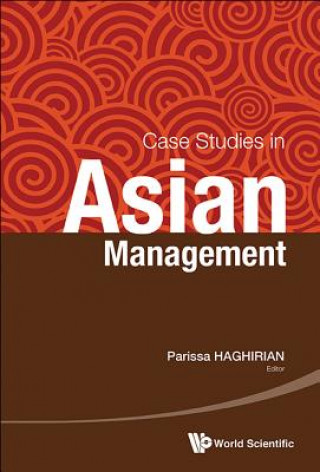 Carte Case Studies in Asian Management Parissa Haghirian