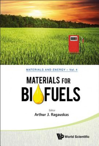 Carte Materials For Biofuels Arthur J Ragauskas
