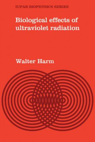 Carte Biological Effects of Ultraviolet Radiation Walter Harm