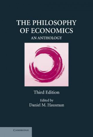 Kniha Philosophy of Economics Daniel M. Hausman