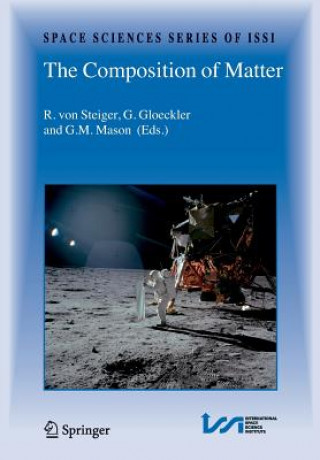 Книга Composition of Matter R. von Steiger