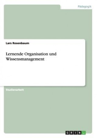 Carte Lernende Organisation und Wissensmanagement Lars Rosenbaum