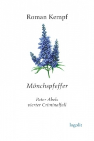 Book Mönchspfeffer Roman Kempf