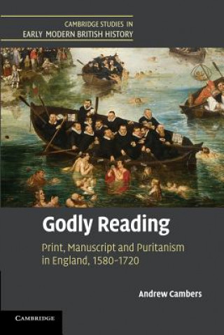 Книга Godly Reading Andrew Cambers