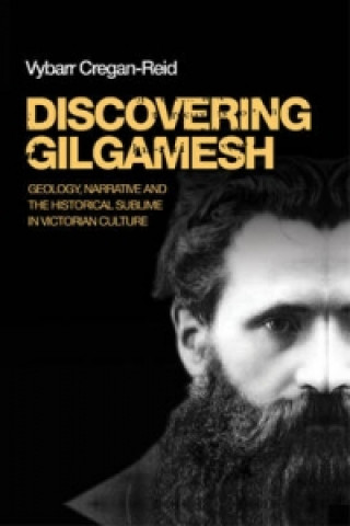 Kniha Discovering Gilgamesh Vybarr Cregan-Reid