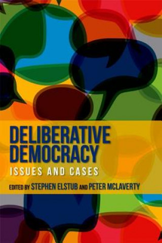 Könyv Deliberative Democracy Stephen Elstub