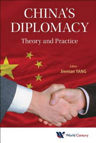 Book China's Diplomacy: Theory And Practice Jiemian Yang