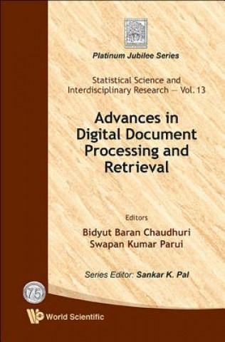 Kniha Advances In Digital Document Processing And Retrieval Bidyut Baran Chaudhuri