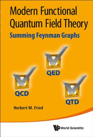 Книга Modern Functional Quantum Field Theory: Summing Feynman Graphs Herbert M Fried