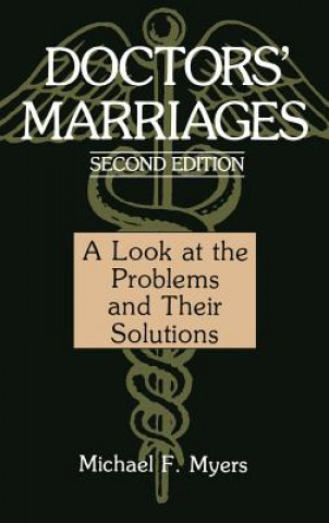 Βιβλίο Doctors' Marriages Michael F. Myers