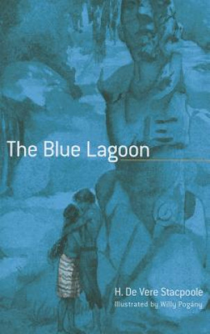 Книга Blue Lagoon Henry Stacpoole