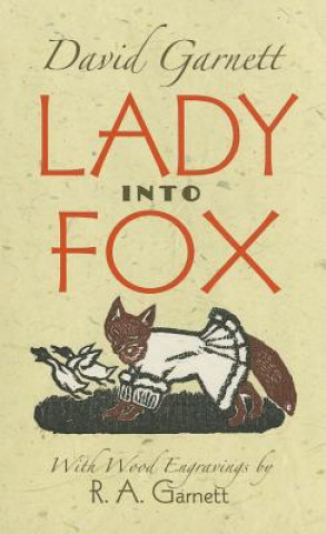 Carte Lady Into Fox David Garnett