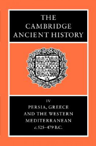 Kniha Cambridge Ancient History John Boardman