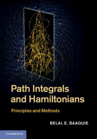 Könyv Path Integrals and Hamiltonians Belal E. Baaquie