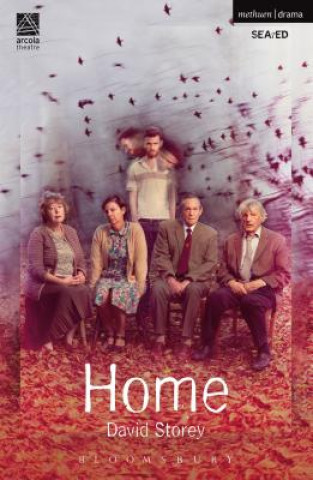 Buch Home David Storey