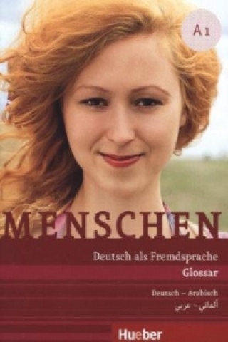 Книга Menschen - Deutsch als Fremdsprache. Menschen A1. Glossar Deutsch-Arabisch Daniela Niebisch