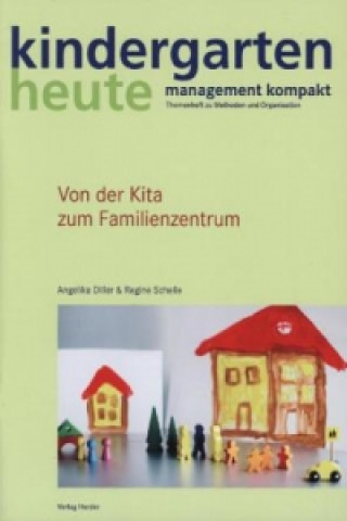 Книга Von der Kita zum Familienzentrum Simone Welzien