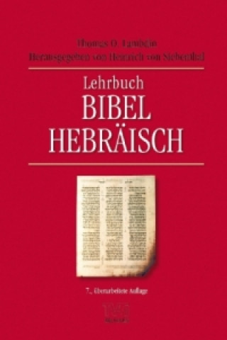 Könyv Lehrbuch Bibel-Hebräisch Thomas O. Lambdin