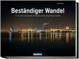 Kniha Beständiger Wandel Jürgen Rohweder