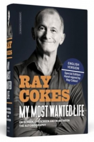 Kniha My Most Wanted Life, English Edition Ray Cokes