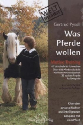 Livre Was Pferde wollen Gertrud Pysall