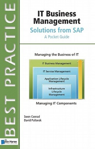 Könyv IT Business Management Swen Conrad