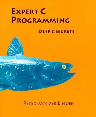 Książka Expert C Programming Peter van der Linden