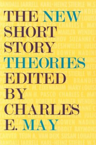 Kniha New Short Story Theories May
