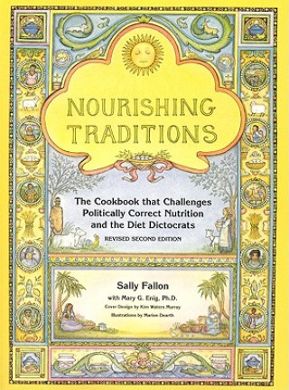 Könyv Nourishing Traditions Sally Fallon