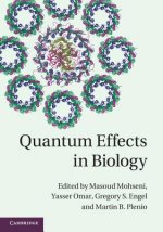 Könyv Quantum Effects in Biology Masoud Mohseni